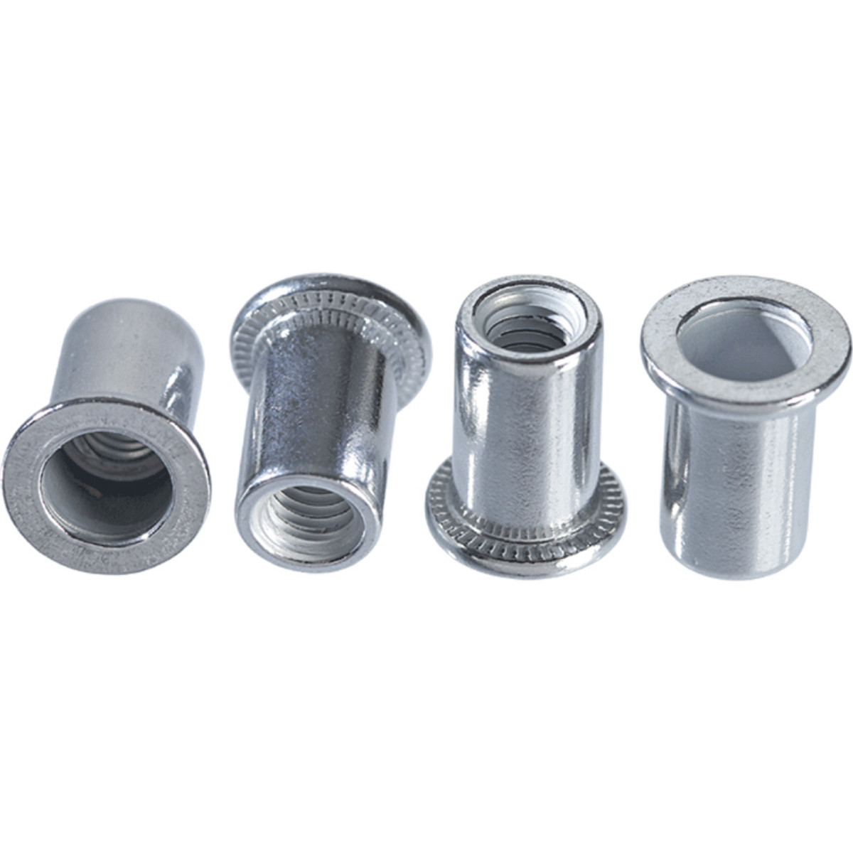 Aluminum Nut Rivets, 20 Pieces|Power Tools|Malta|Gozo|Neo