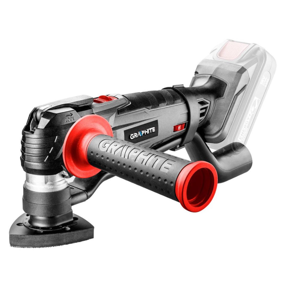 Energy+ C/Less Multi Tool 18V No Batt|Power Tools|Malta|Neo